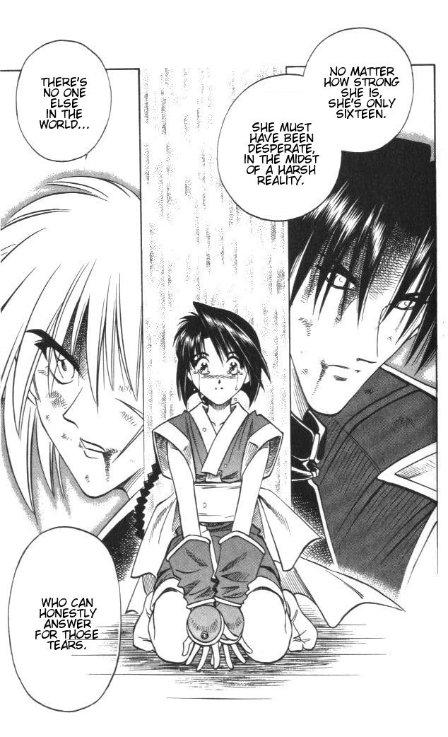 Rurouni Kenshin Chapter 119 page 11 - Chapter 119: The Time to Awaken is Now
