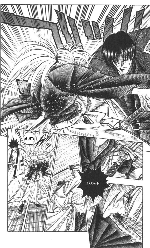 Rurouni Kenshin Chapter 119 page 14 - Chapter 119: The Time to Awaken is Now