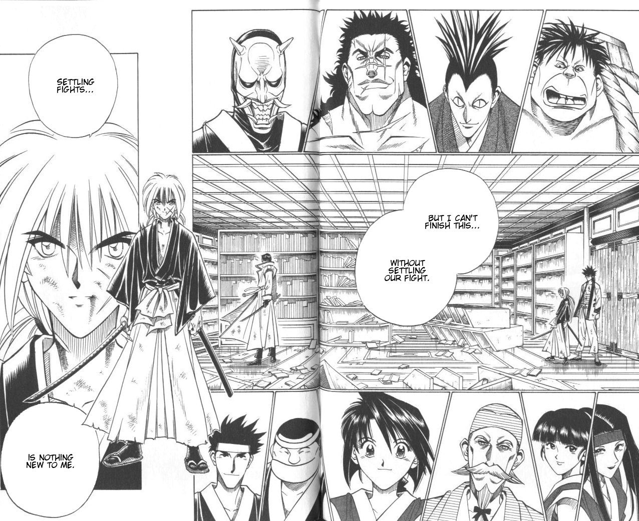 Rurouni Kenshin Chapter 119 page 16 - Chapter 119: The Time to Awaken is Now