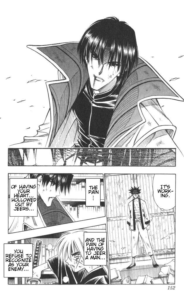 Rurouni Kenshin Chapter 119 page 6 - Chapter 119: The Time to Awaken is Now