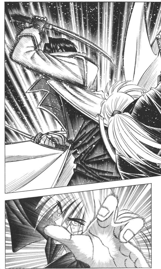 Rurouni Kenshin Chapter 119 page 8 - Chapter 119: The Time to Awaken is Now