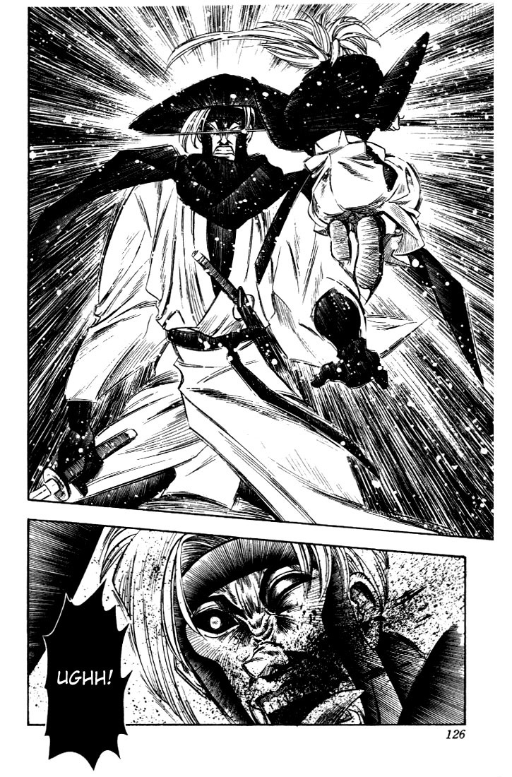 Rurouni Kenshin Chapter 12 page 18 - Chapter 12: The Two Hitokiri