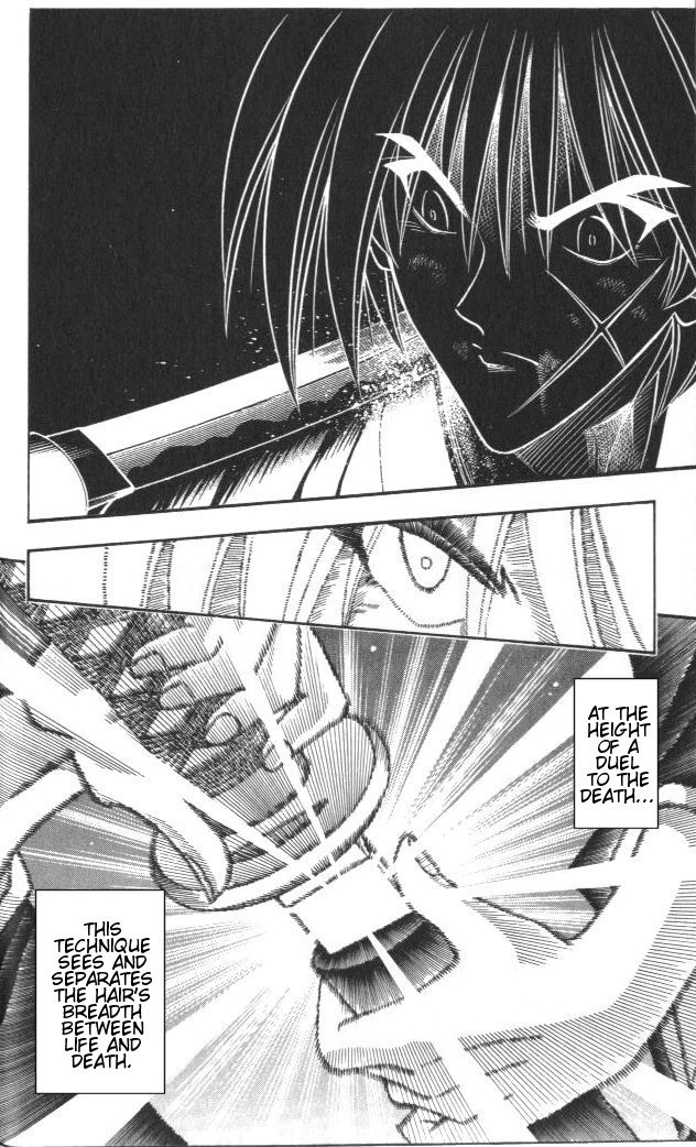 Rurouni Kenshin Chapter 120 page 11 - Chapter 120: The First Amakakeru Ryuu No Hirameki