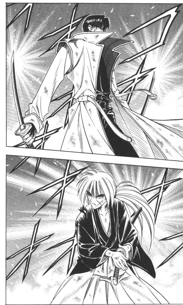 Rurouni Kenshin Chapter 120 page 3 - Chapter 120: The First Amakakeru Ryuu No Hirameki