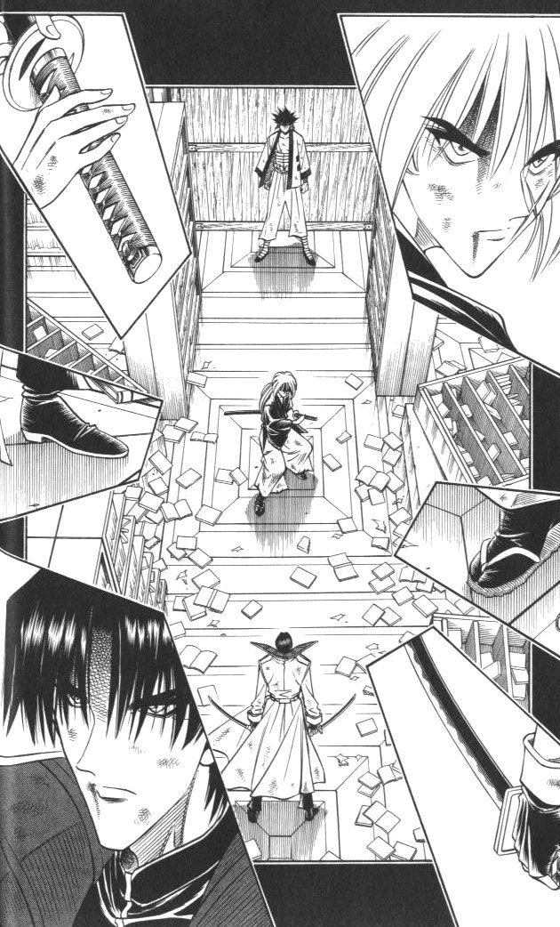 Rurouni Kenshin Chapter 120 page 7 - Chapter 120: The First Amakakeru Ryuu No Hirameki