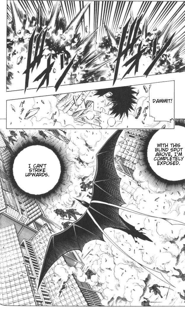 Rurouni Kenshin Chapter 122 page 10 - Chapter 122: Put to the Test (Boy)