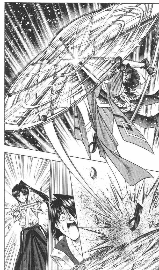 Rurouni Kenshin Chapter 124 page 8 - Chapter 124: The Shadow of Despair