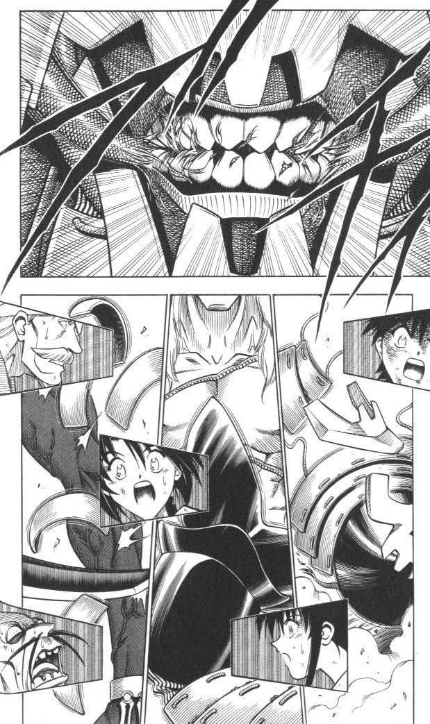 Rurouni Kenshin Chapter 126 page 13 - Chapter 126: The Great Man vs. The Giant (Part I)