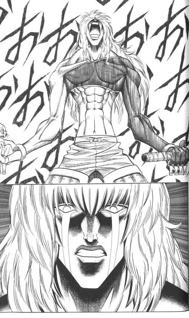 Rurouni Kenshin Chapter 126 page 14 - Chapter 126: The Great Man vs. The Giant (Part I)