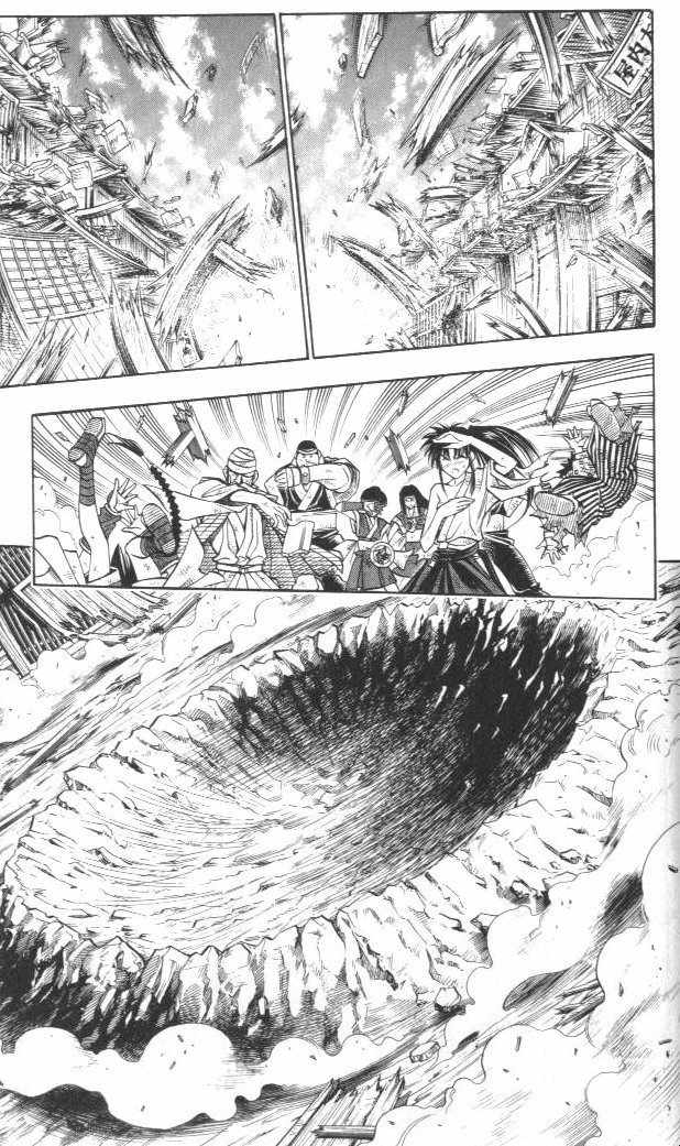 Rurouni Kenshin Chapter 127 page 11 - Chapter 127: The Great Man vs. The Giant (Part II)