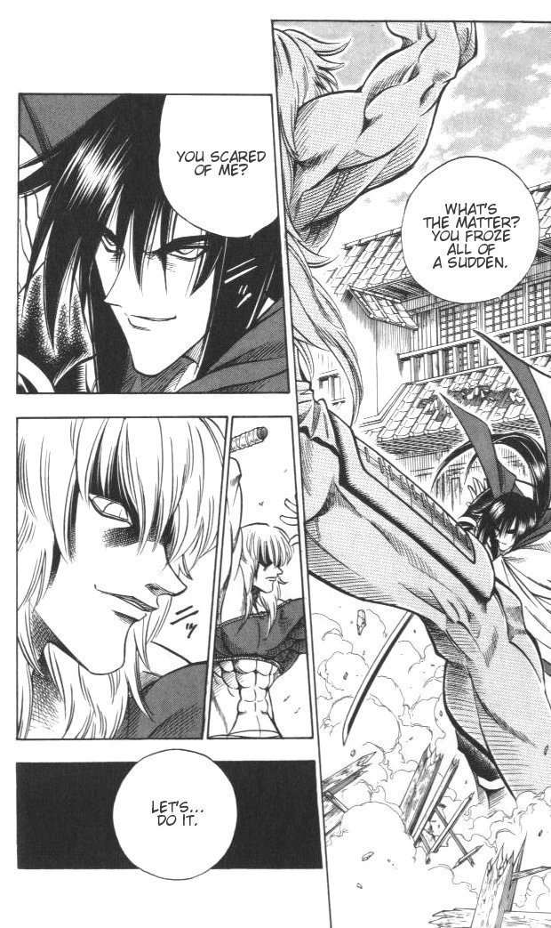 Rurouni Kenshin Chapter 127 page 8 - Chapter 127: The Great Man vs. The Giant (Part II)