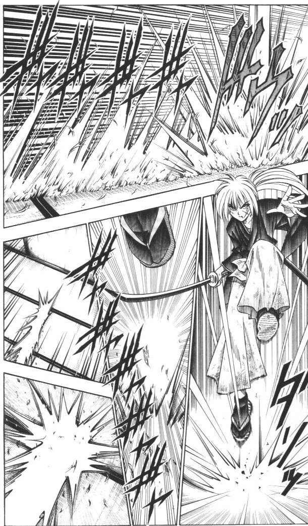 Rurouni Kenshin Chapter 129 page 10 - Chapter 129: Shukuchi (Reduced Earth)