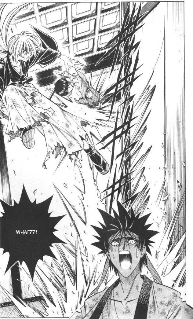 Rurouni Kenshin Chapter 129 page 11 - Chapter 129: Shukuchi (Reduced Earth)