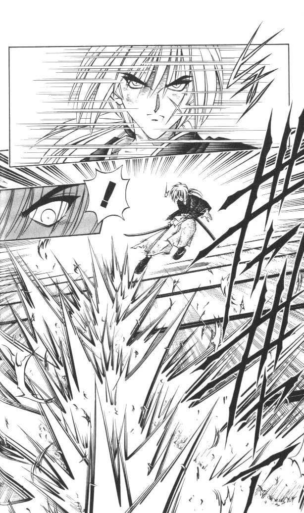 Rurouni Kenshin Chapter 129 page 8 - Chapter 129: Shukuchi (Reduced Earth)