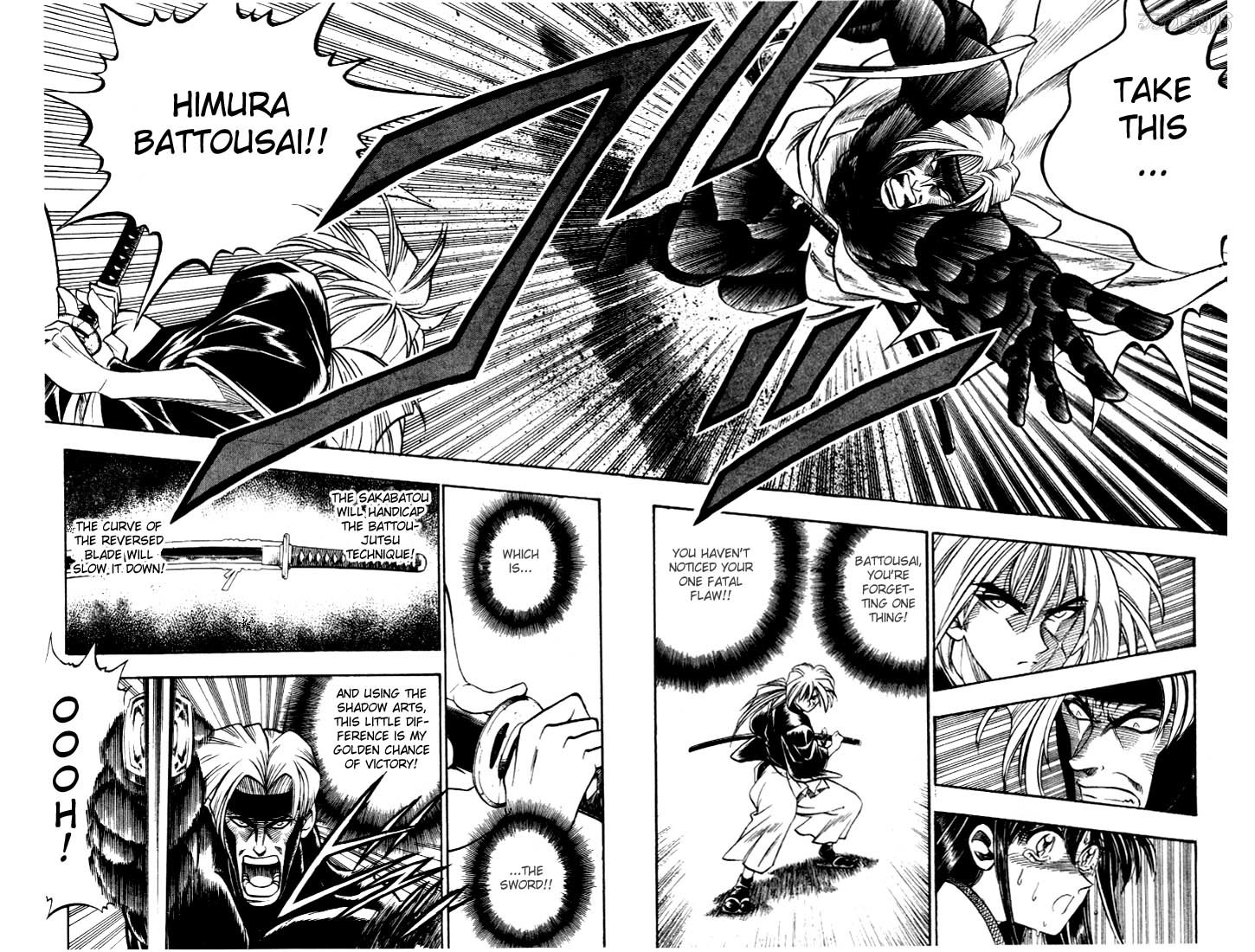 Rurouni Kenshin Chapter 13 page 12 - Chapter 13: The Origin of a Patriot's Name
