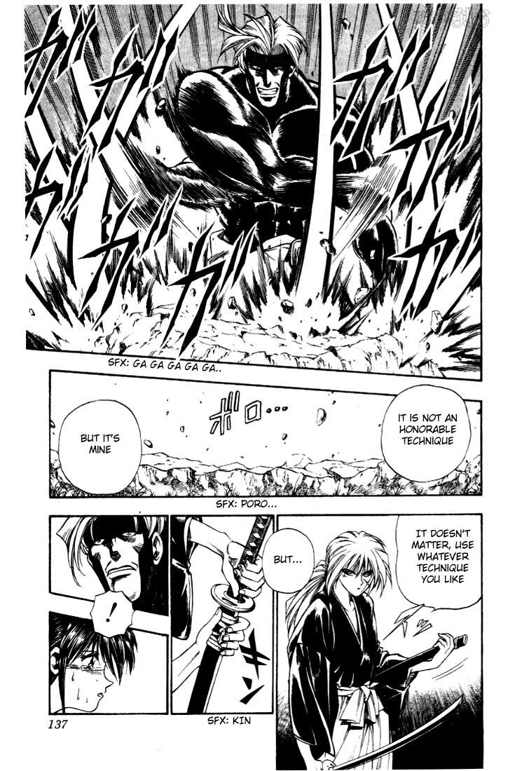 Rurouni Kenshin Chapter 13 page 9 - Chapter 13: The Origin of a Patriot's Name