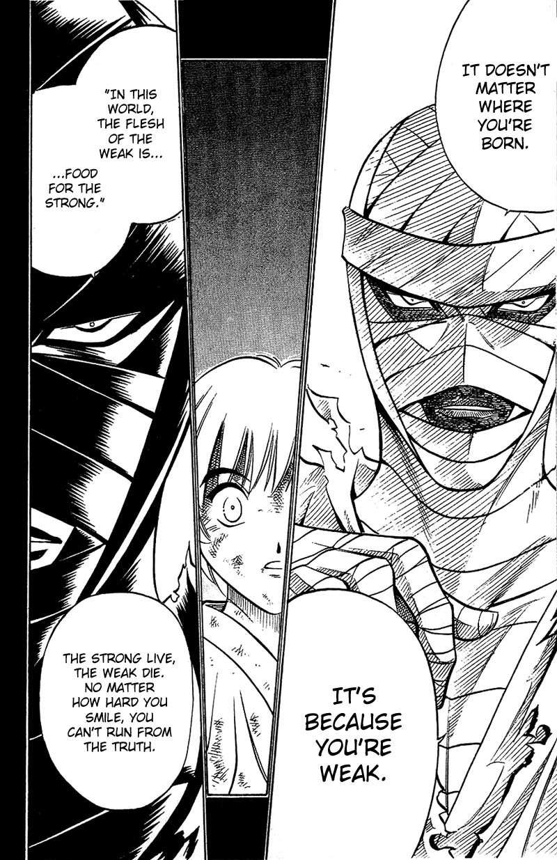 Rurouni Kenshin Chapter 131 page 16 - Chapter 131: Sōjirō's Story: Feast of Thunder