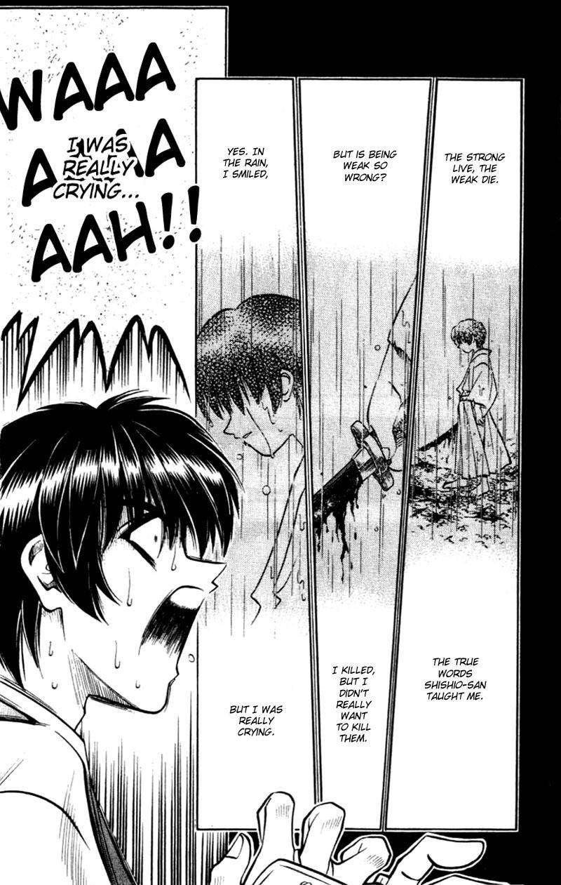 Rurouni Kenshin Chapter 133 page 20 - Chapter 133: Destruction of the Soul