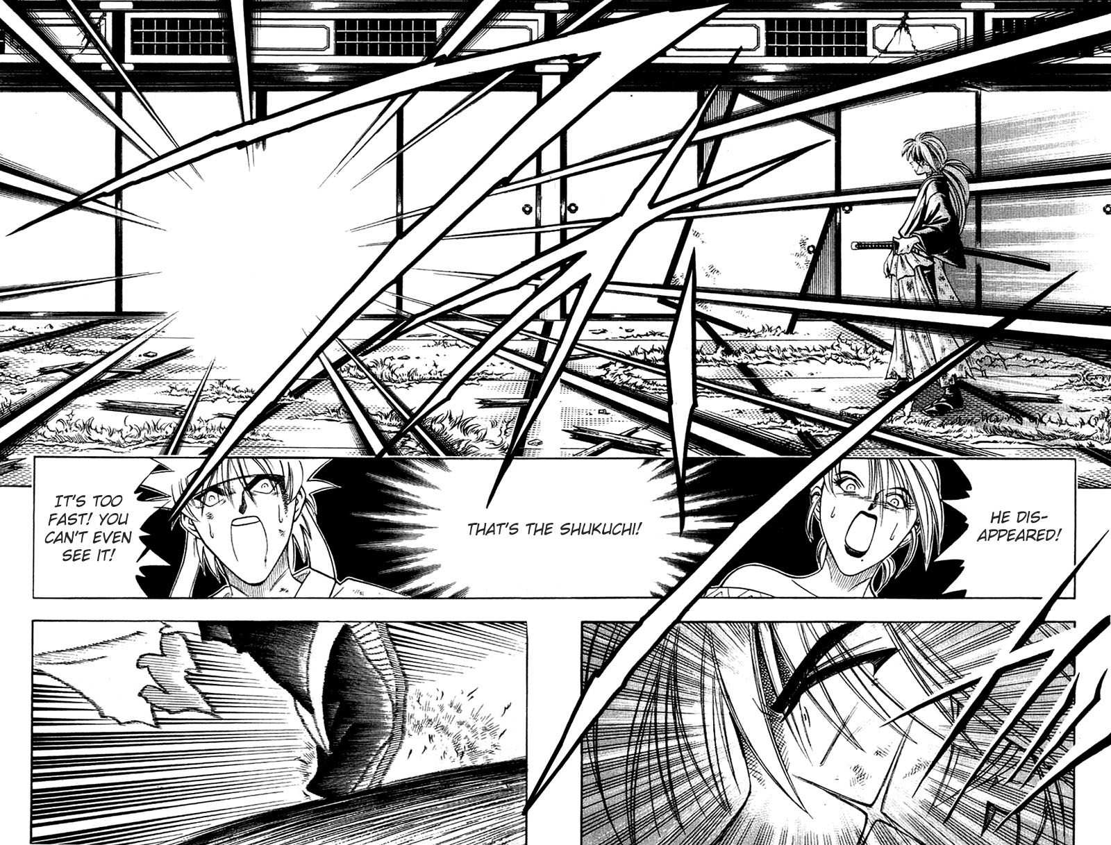 Rurouni Kenshin Chapter 134 page 12 - Chapter 134: The Second Secret
