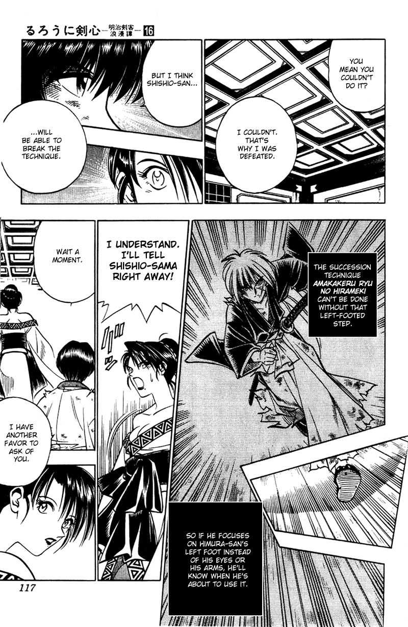 Rurouni Kenshin Chapter 135 page 16 - Chapter 135: Those Who Gather, Those Who Part