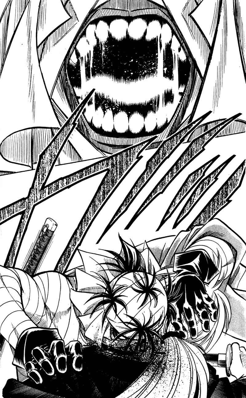 Rurouni Kenshin Chapter 137 page 19 - Chapter 137: Fuel