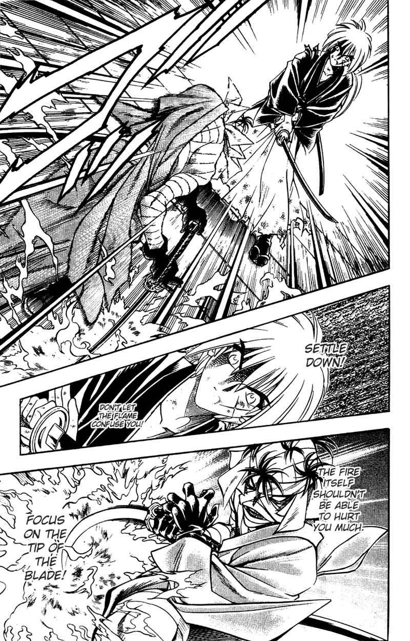 Rurouni Kenshin Chapter 137 page 8 - Chapter 137: Fuel