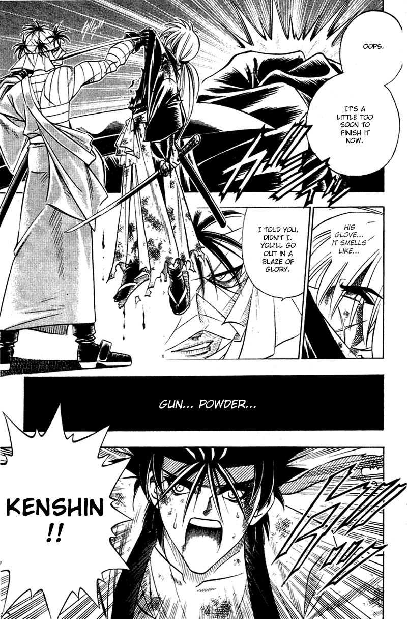 Rurouni Kenshin Chapter 138 page 14 - Chapter 138: Providence