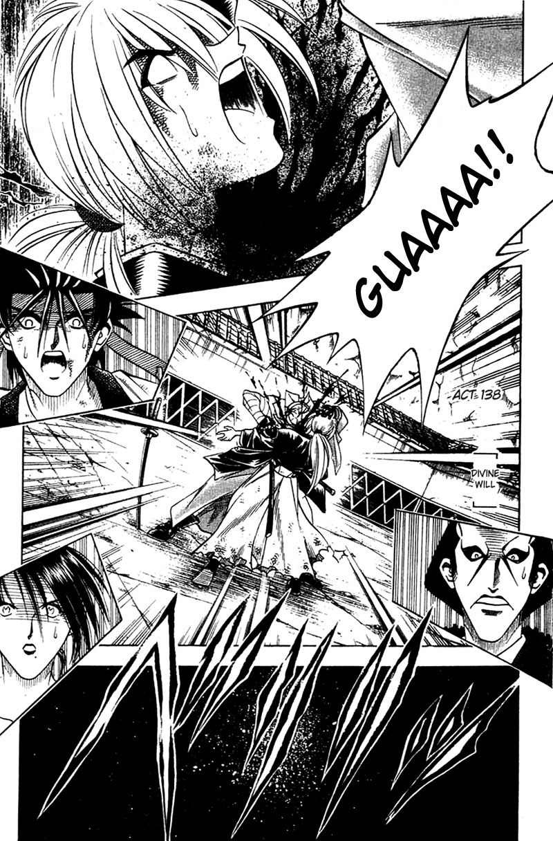 Rurouni Kenshin Chapter 138 page 2 - Chapter 138: Providence