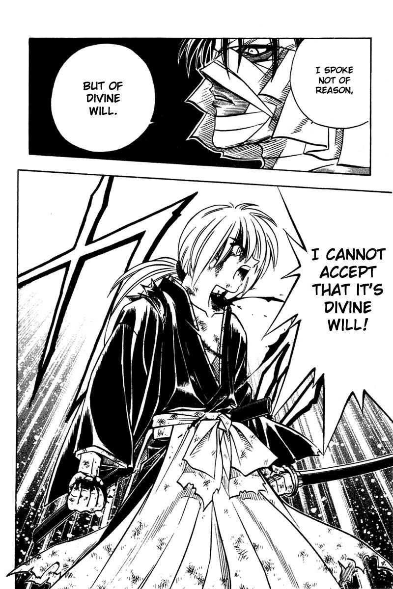 Rurouni Kenshin Chapter 138 page 9 - Chapter 138: Providence