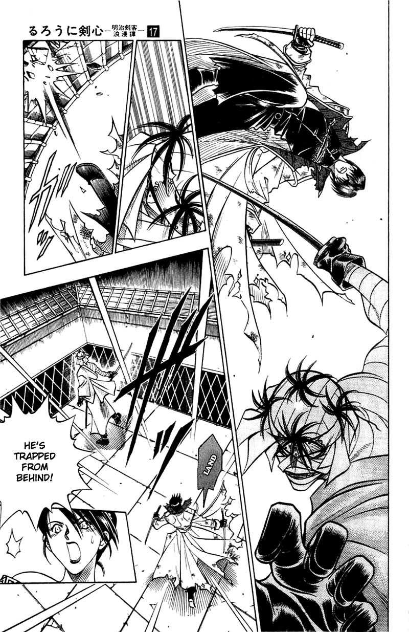 Rurouni Kenshin Chapter 140 page 11 - Chapter 140: Thread of Life