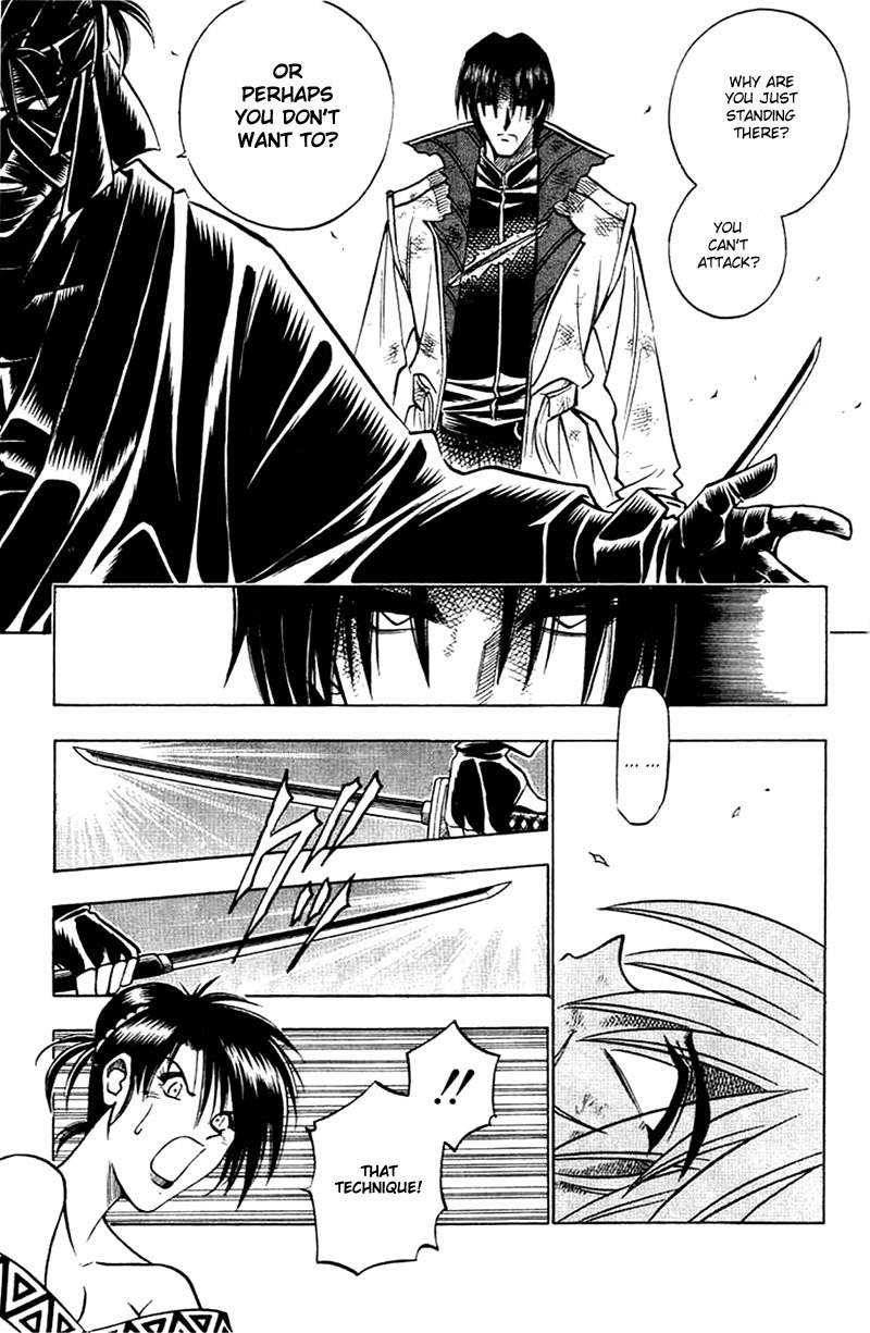 Rurouni Kenshin Chapter 140 page 13 - Chapter 140: Thread of Life