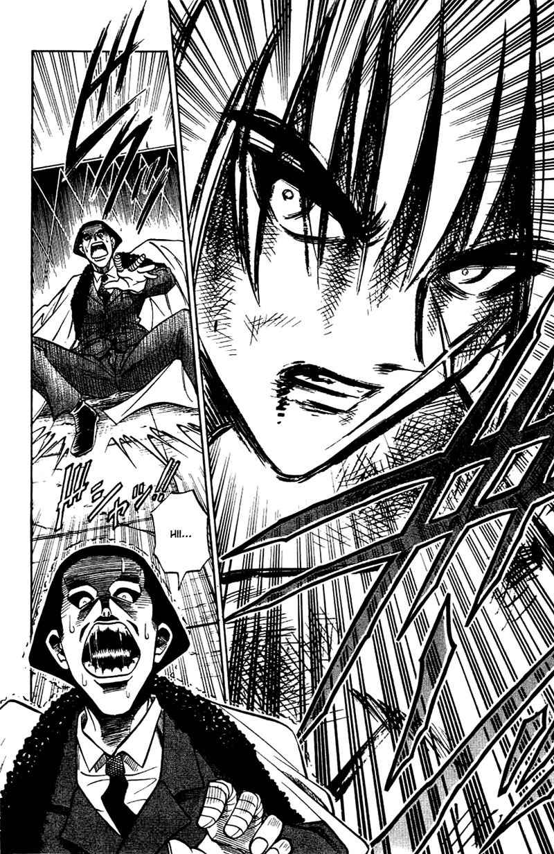 Rurouni Kenshin Chapter 140 page 20 - Chapter 140: Thread of Life