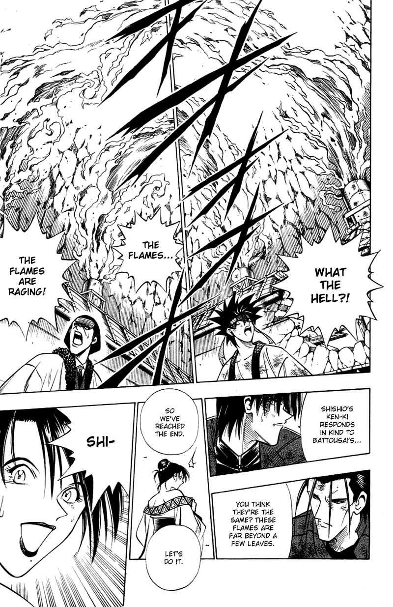 Rurouni Kenshin Chapter 142 page 16 - Chapter 142: Final Encounter