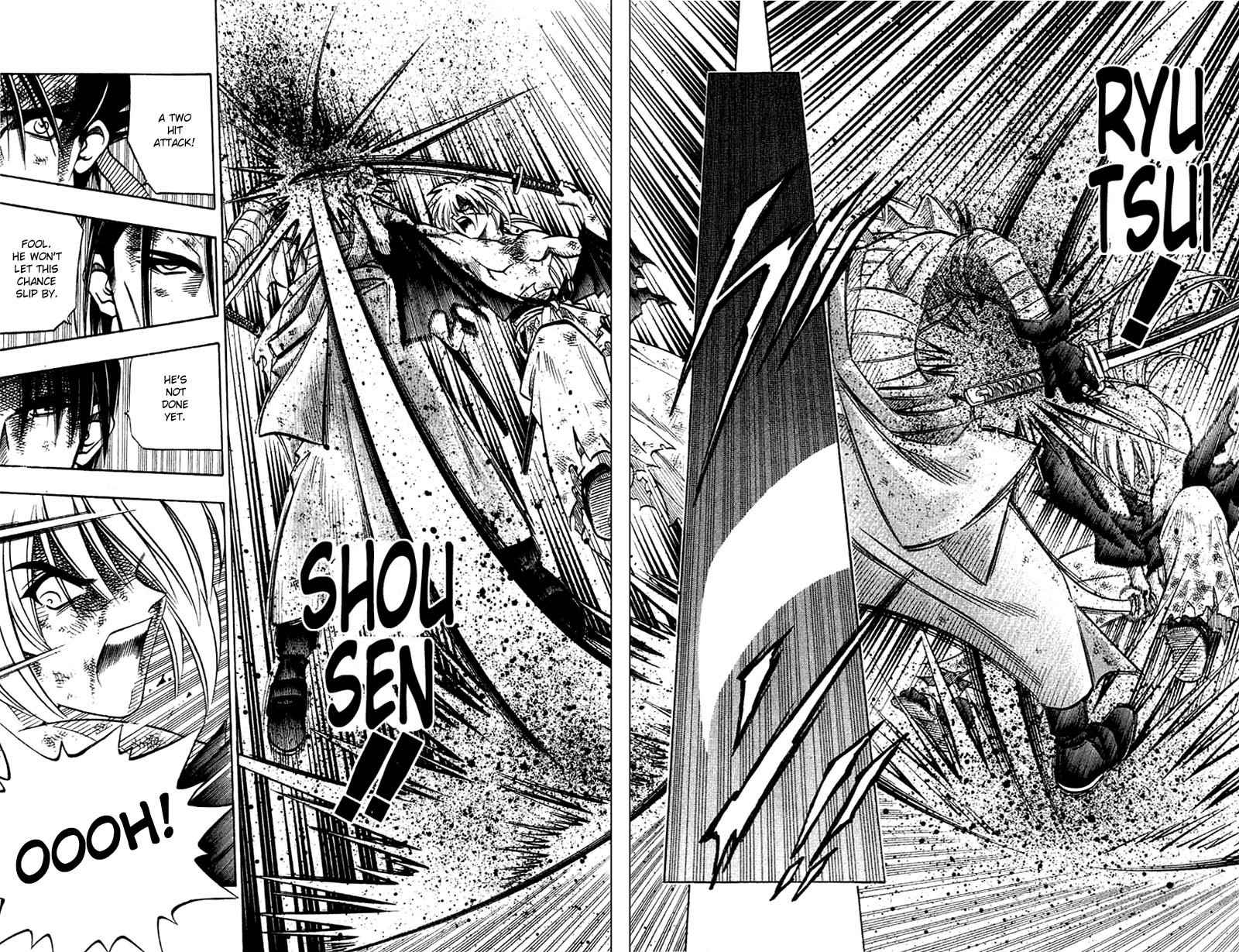 Rurouni Kenshin Chapter 142 page 6 - Chapter 142: Final Encounter