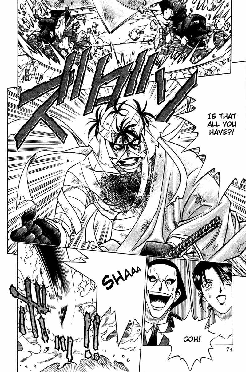 Rurouni Kenshin Chapter 142 page 9 - Chapter 142: Final Encounter