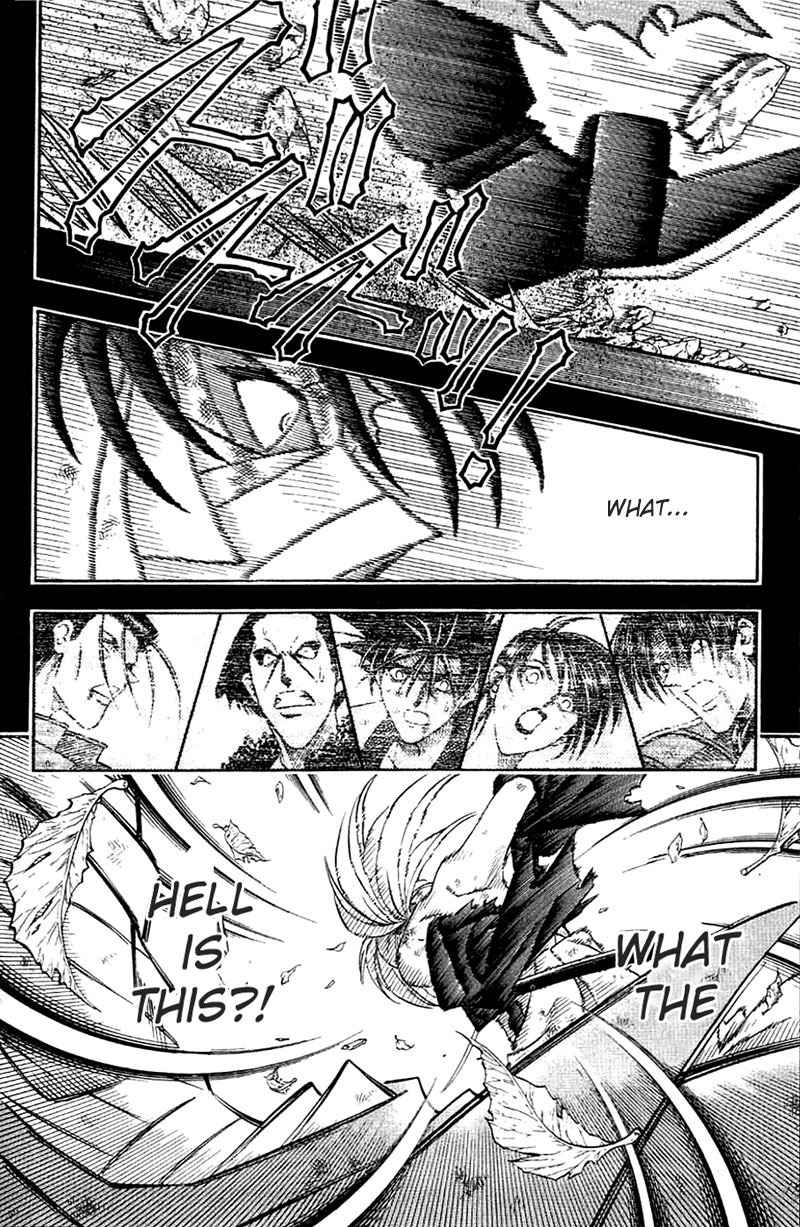 Rurouni Kenshin Chapter 143 page 18 - Chapter 143: The Third Secret