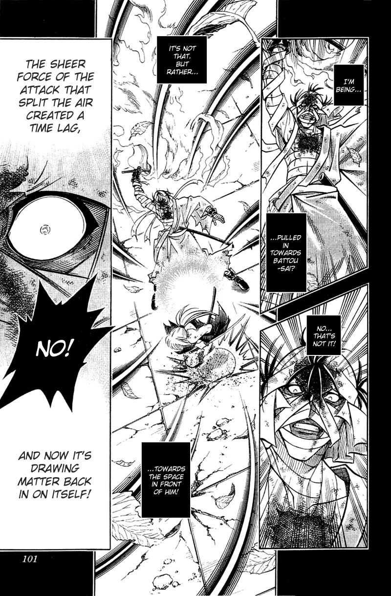 Rurouni Kenshin Chapter 143 page 19 - Chapter 143: The Third Secret