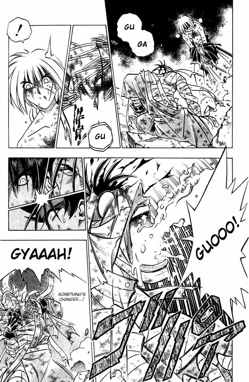 Rurouni Kenshin Chapter 144 page 11 - Chapter 144: Shape of Love