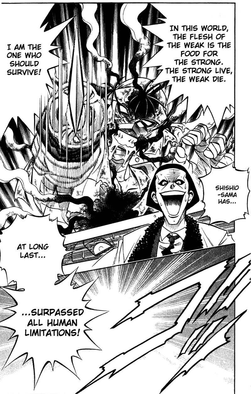 Rurouni Kenshin Chapter 145 page 13 - Chapter 145: Duel of an Era