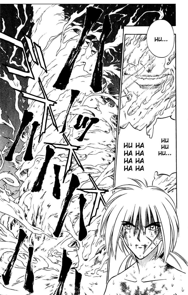Rurouni Kenshin Chapter 145 page 17 - Chapter 145: Duel of an Era