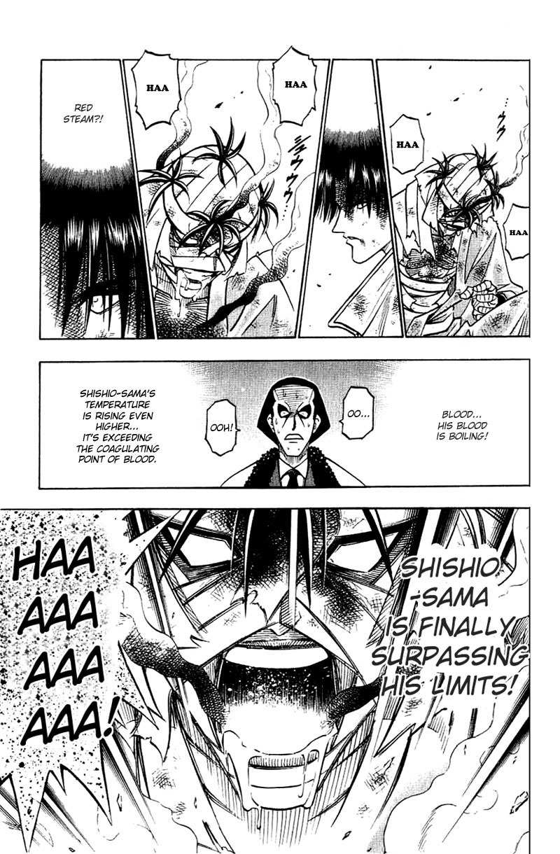 Rurouni Kenshin Chapter 145 page 4 - Chapter 145: Duel of an Era