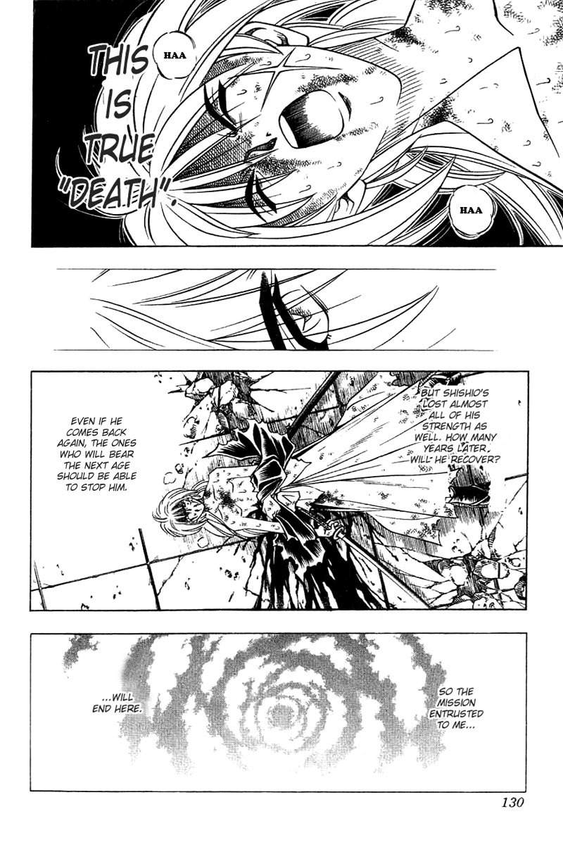 Rurouni Kenshin Chapter 145 page 7 - Chapter 145: Duel of an Era