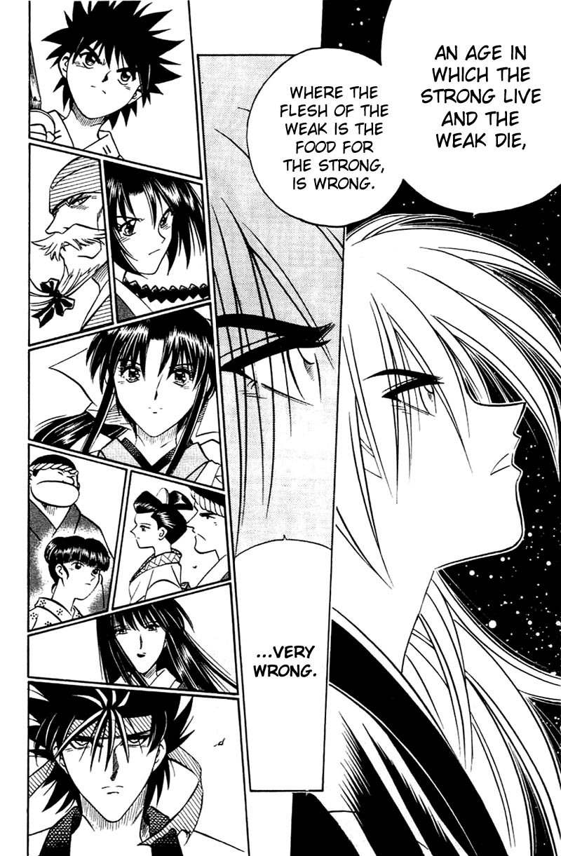 Rurouni Kenshin Chapter 148 page 13 - Chapter 148: Kyoto Epilogue: Fate of the Juppongatana (Part II)