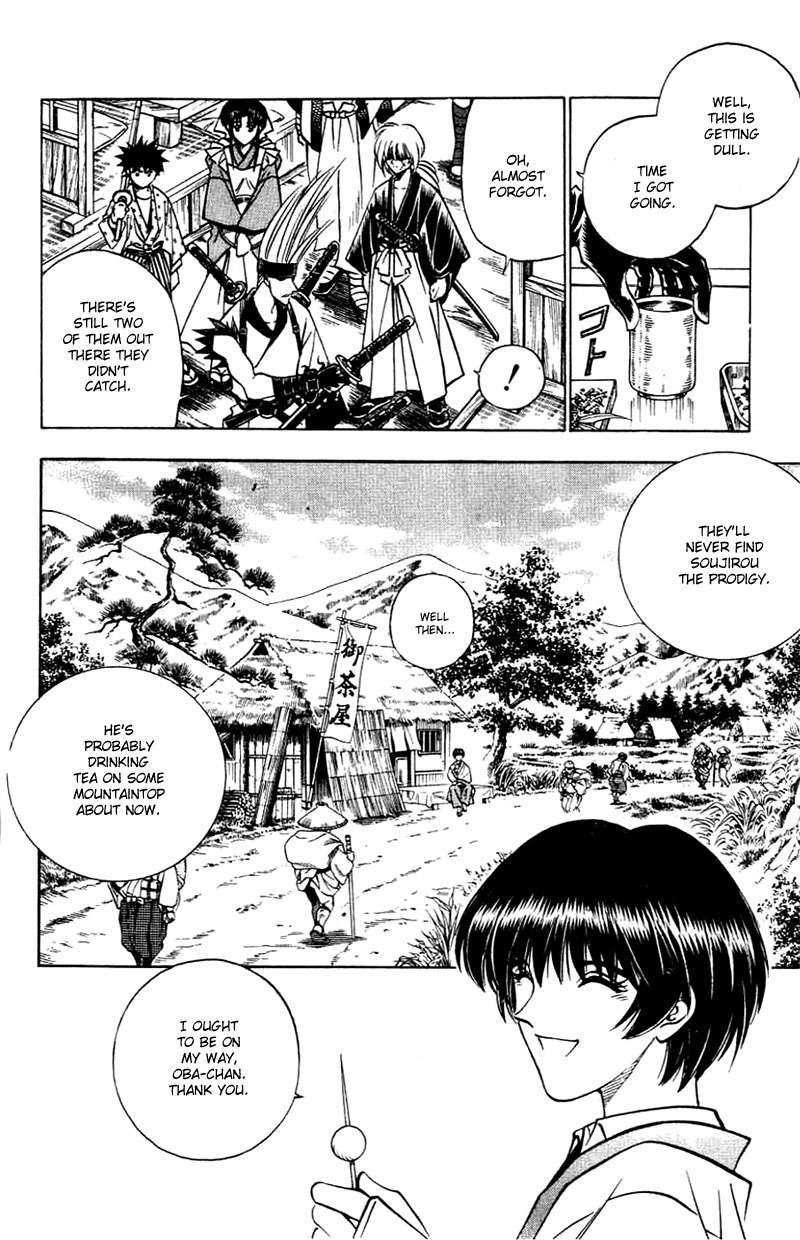 Rurouni Kenshin Chapter 148 page 9 - Chapter 148: Kyoto Epilogue: Fate of the Juppongatana (Part II)