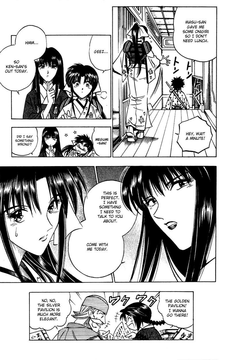 Rurouni Kenshin Chapter 149 page 13 - Chapter 149: Kyoto Epilogue: Early Summer Morning