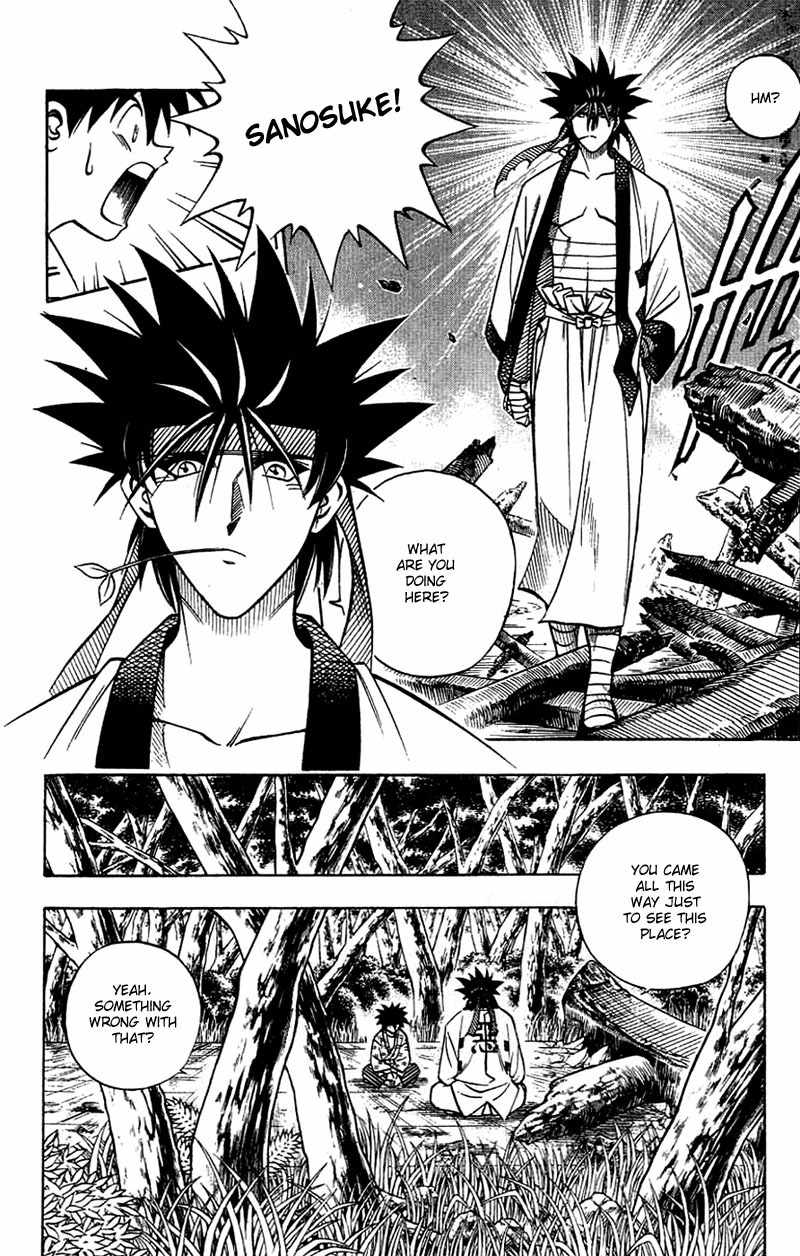Rurouni Kenshin Chapter 149 page 16 - Chapter 149: Kyoto Epilogue: Early Summer Morning