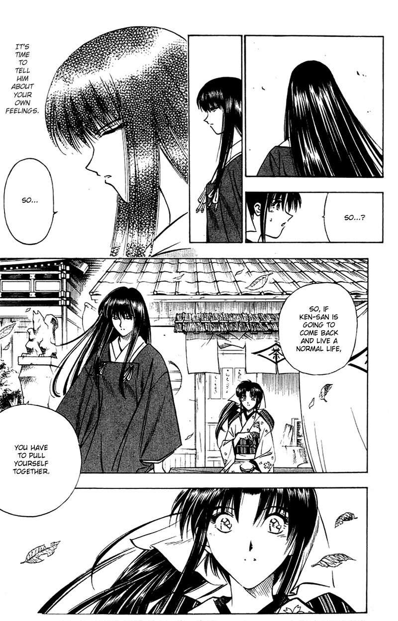 Rurouni Kenshin Chapter 150 page 10 - Chapter 150: Kyoto Epilogue: Early Summer Day