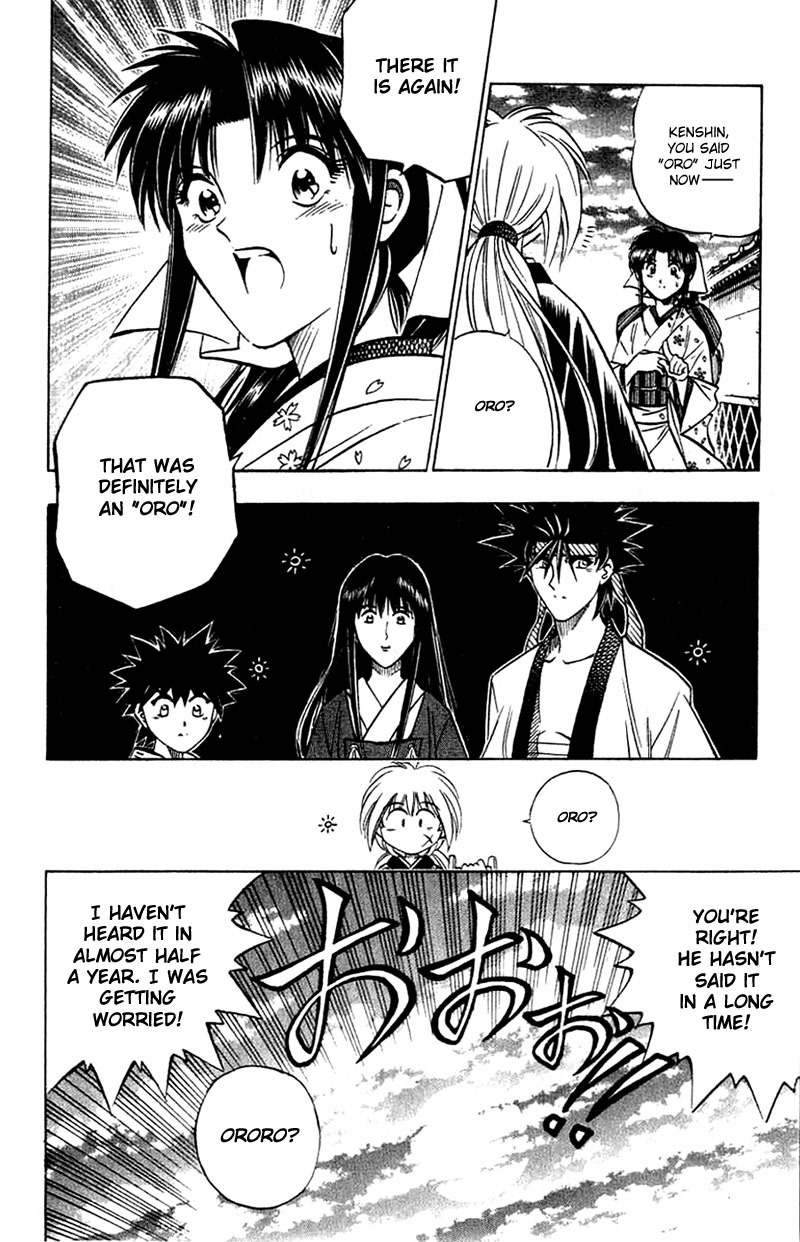 Rurouni Kenshin Chapter 150 page 19 - Chapter 150: Kyoto Epilogue: Early Summer Day
