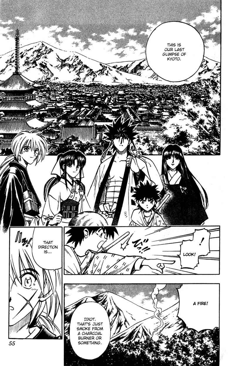 Rurouni Kenshin Chapter 151 page 11 - Chapter 151: Kyoto Epilogue: In The Blue Sky