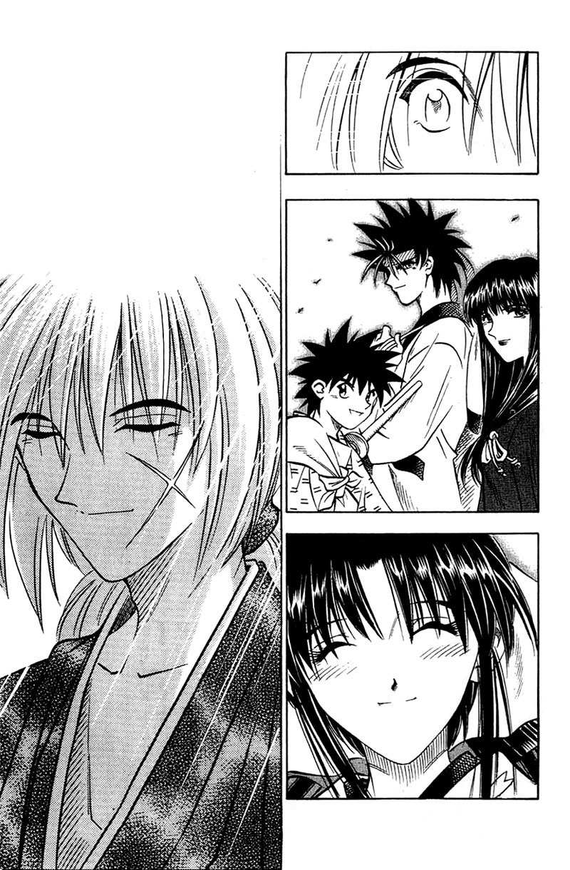Rurouni Kenshin Chapter 151 page 16 - Chapter 151: Kyoto Epilogue: In The Blue Sky